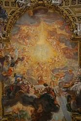 Triomphe au nom de Jésus